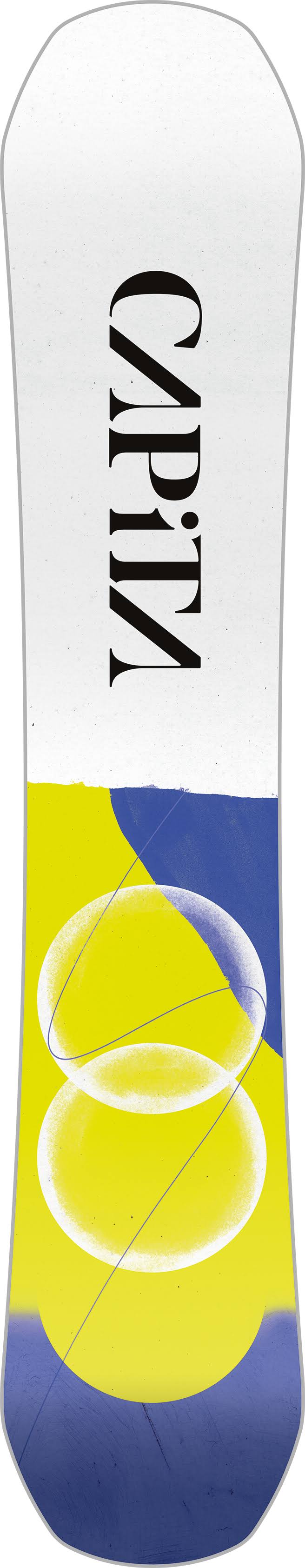 Capita Birds of A Feather Snowboard 2022 154