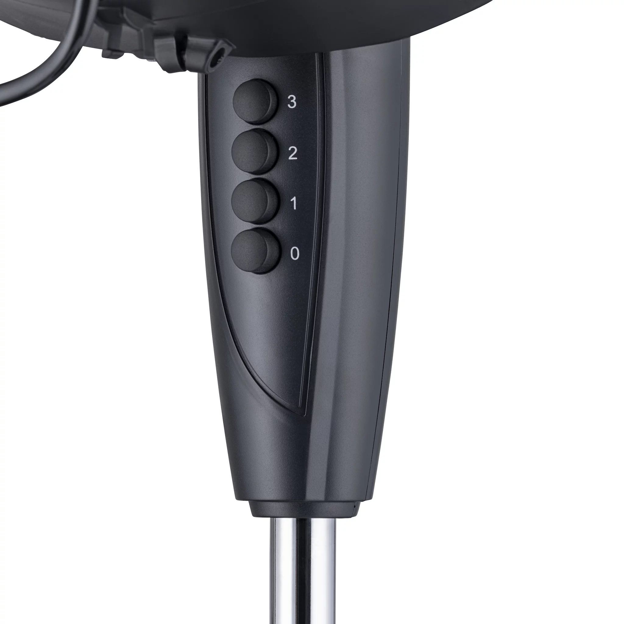 Newair Outdoor Misting Fan & Pedestal Fan, Cools 500 sq. ft. | 3 Fan Speeds