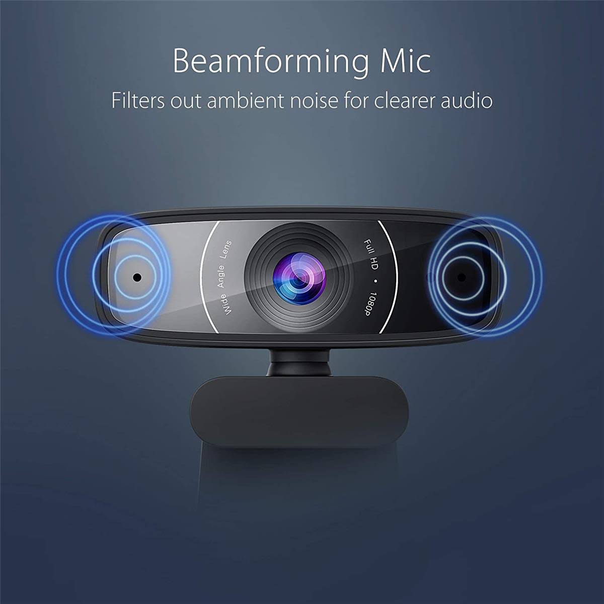 Asus C3 1080p 60fps USB Webcam