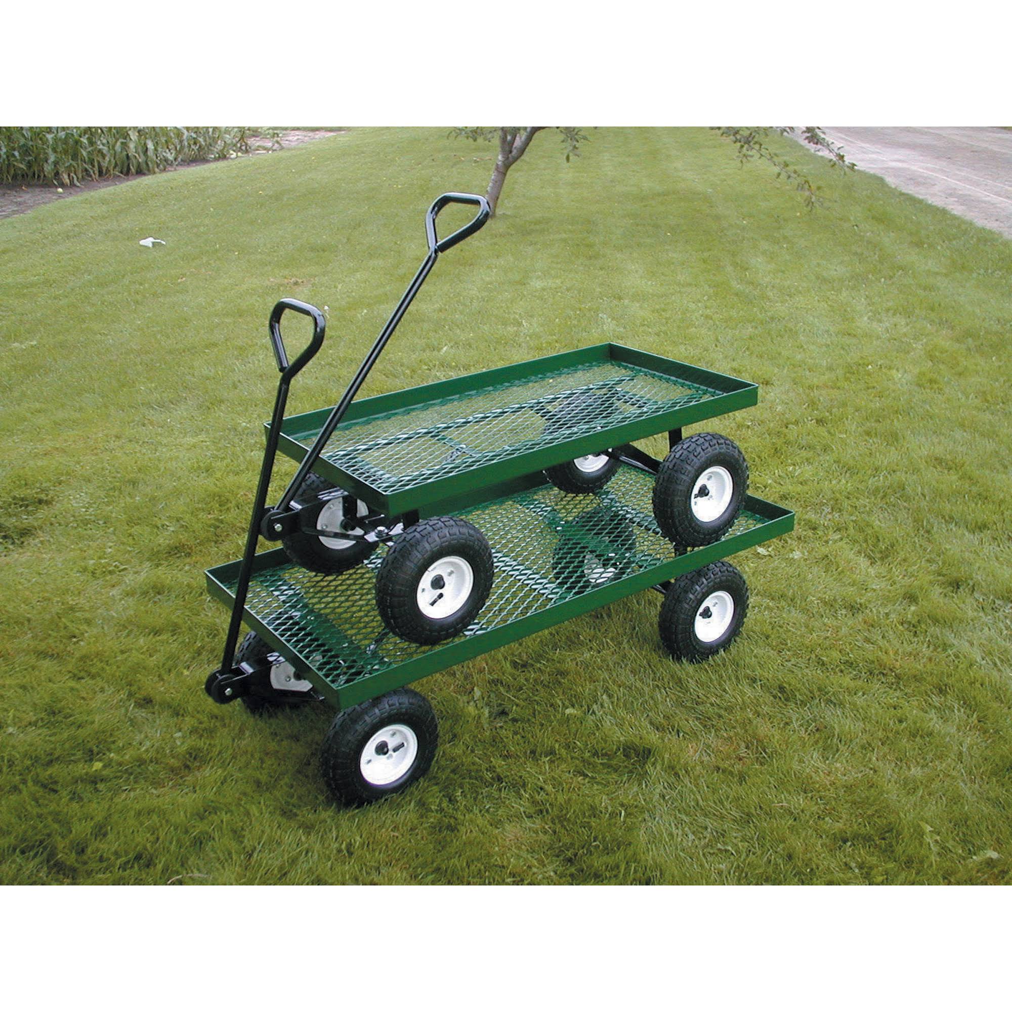 Farm-Tuff 143302 Nursery Wagon