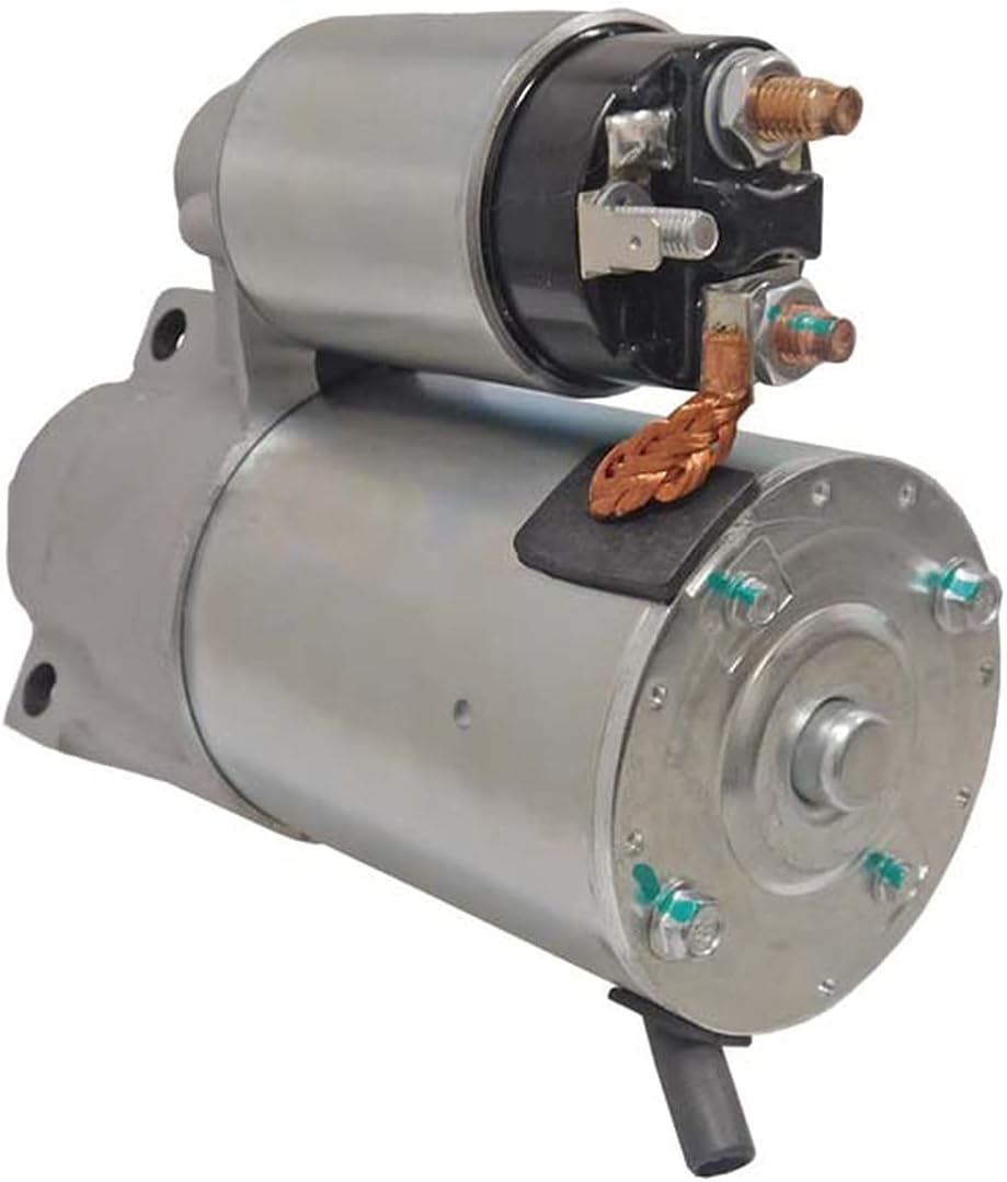New Starter Replacement For 1994-2015 Kohler HP 15-27 John Deere Toro Cub Cadet Scotts Thomas Grasshopper 2509808, 2509809, 2509811, SDR0291