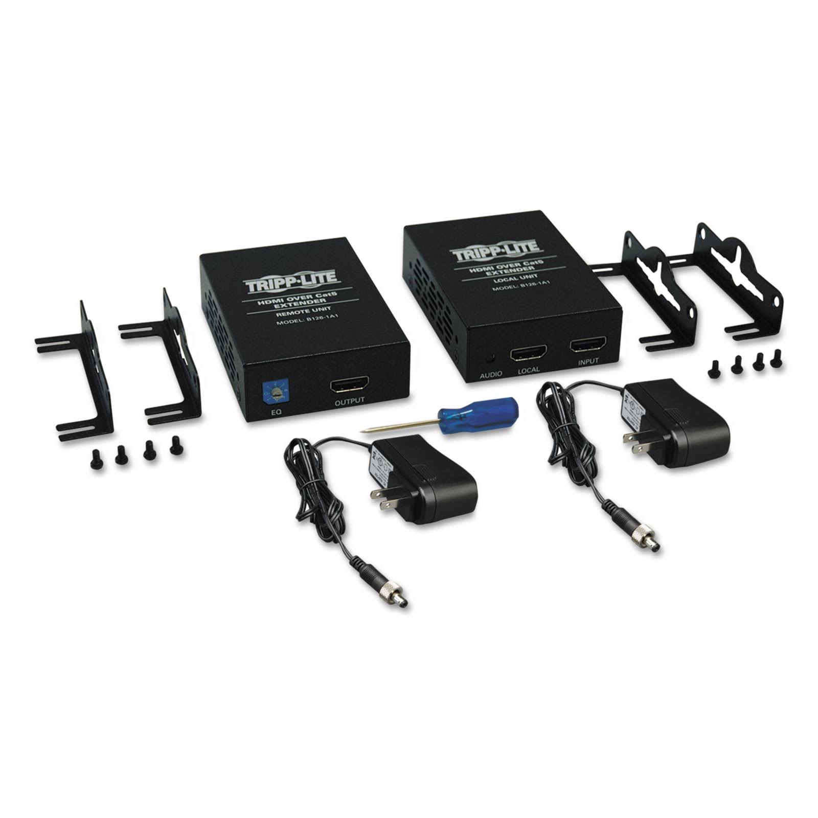 Tripp-Lite, HDMI Over Cat5 Active Extender Kit