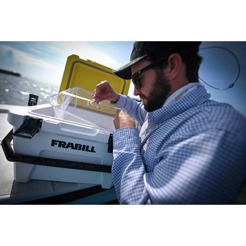 Frabill Magnum Bait Station - Sports Supplies Online Store
