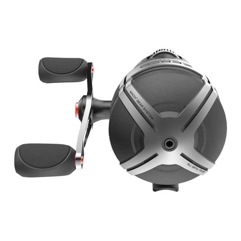 Zebco Bullet Spincast Reel - Sports Supplies Online Store