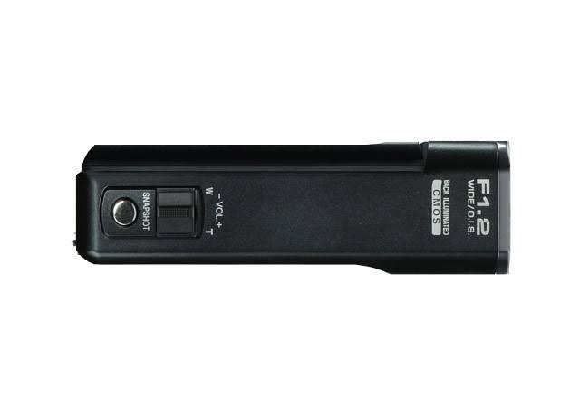 JVC Gz-v500 Full HD Everio Camcorder (Black)