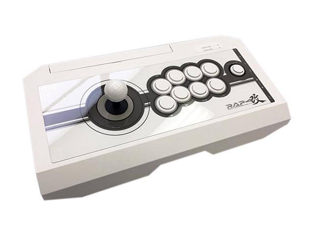 Hori Real Arcade Pro 4 Kai Fight Stick for PlayStation 4/PlayStation 3 - White