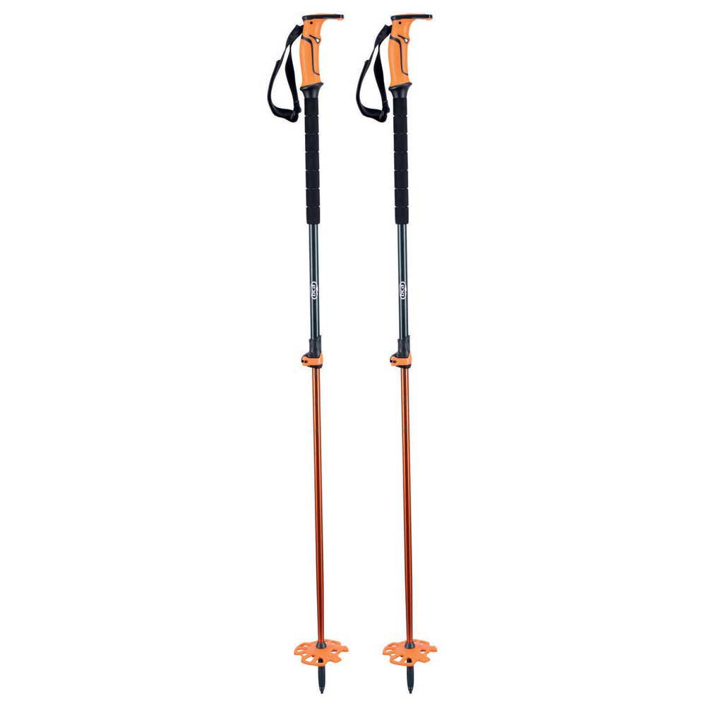 BCA Scepter Aluminum Ski Poles