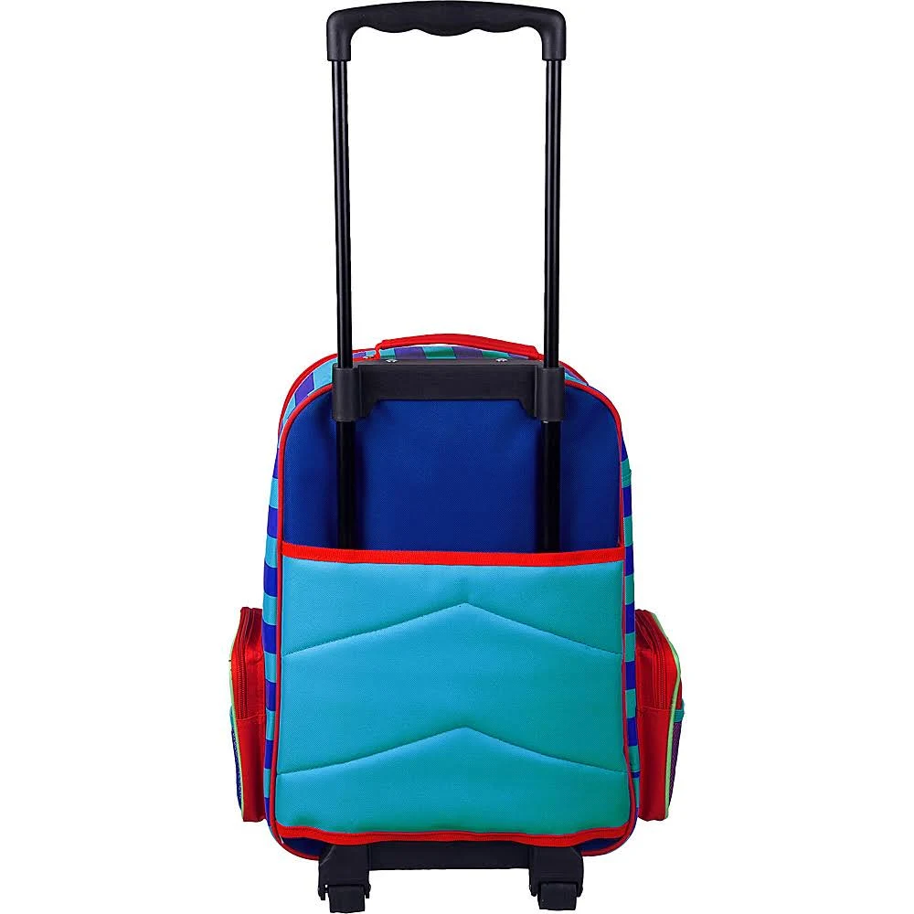 Wildkin Unicorn Rolling Suitcase
