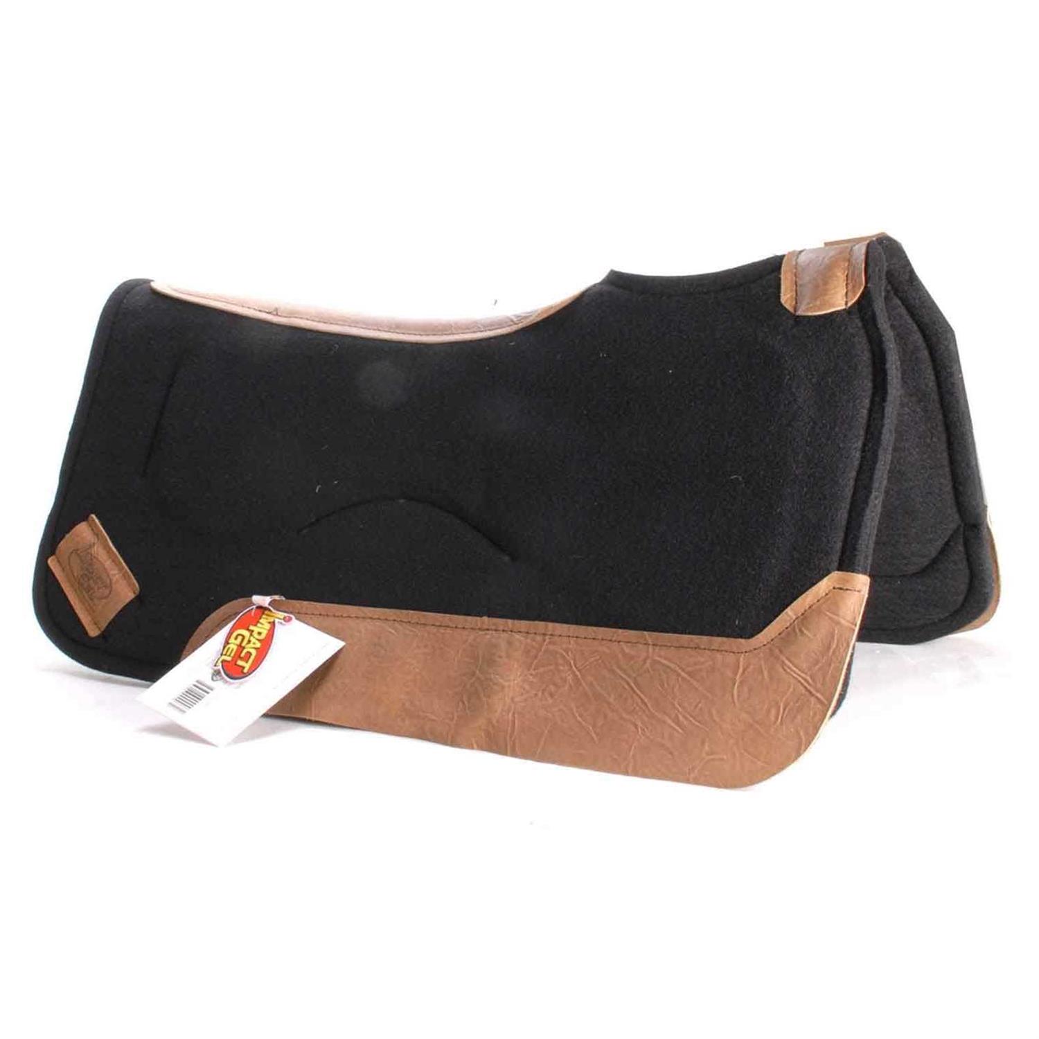 Impact Gel Contour Saddle Pad - Sports Supplies Online Store