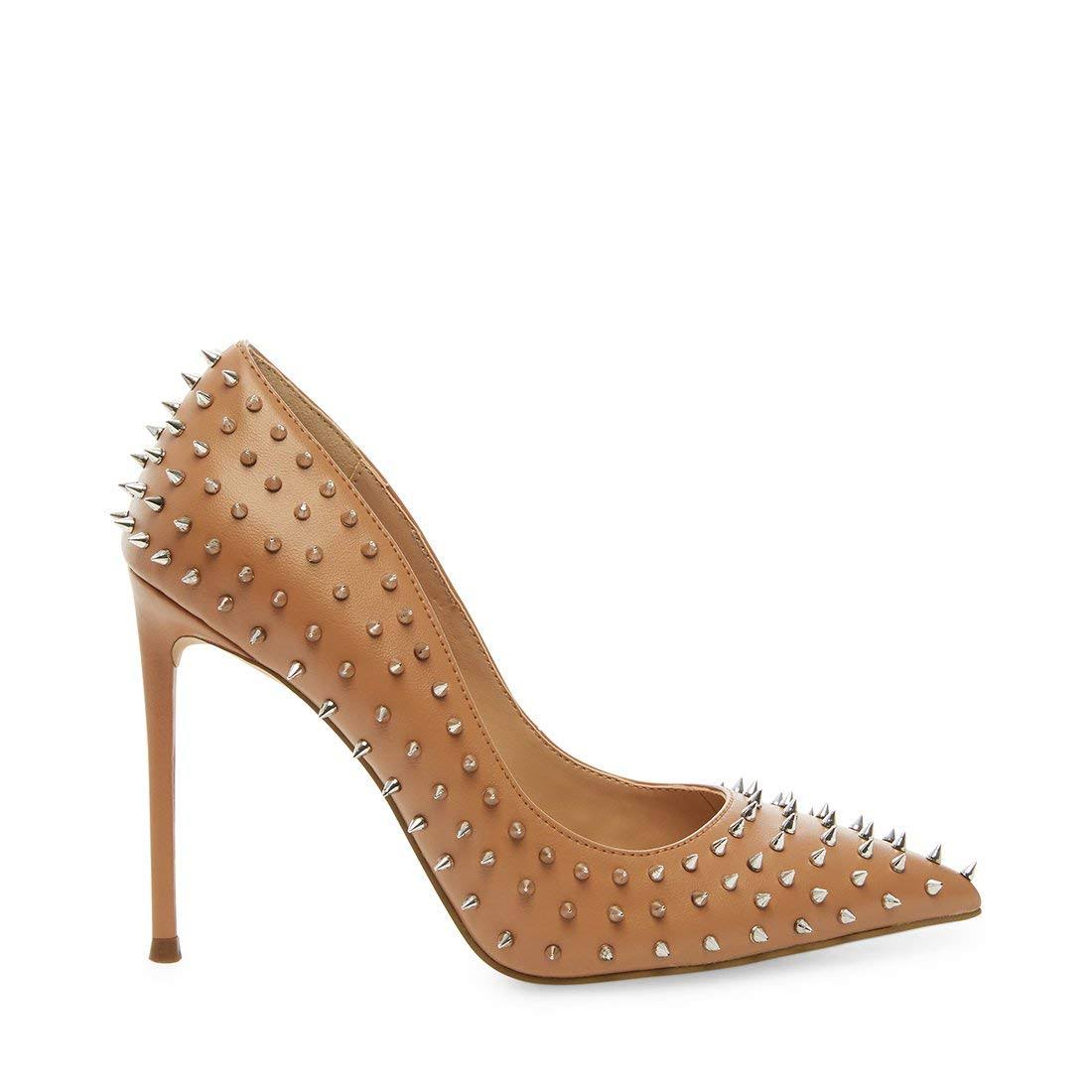 Steve Madden Vala-s Studded Stiletto Pumps - 7m