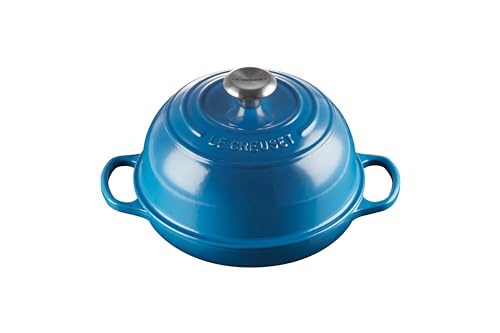 Le Creuset Enameled Cast Iron Bread Oven, Cerise