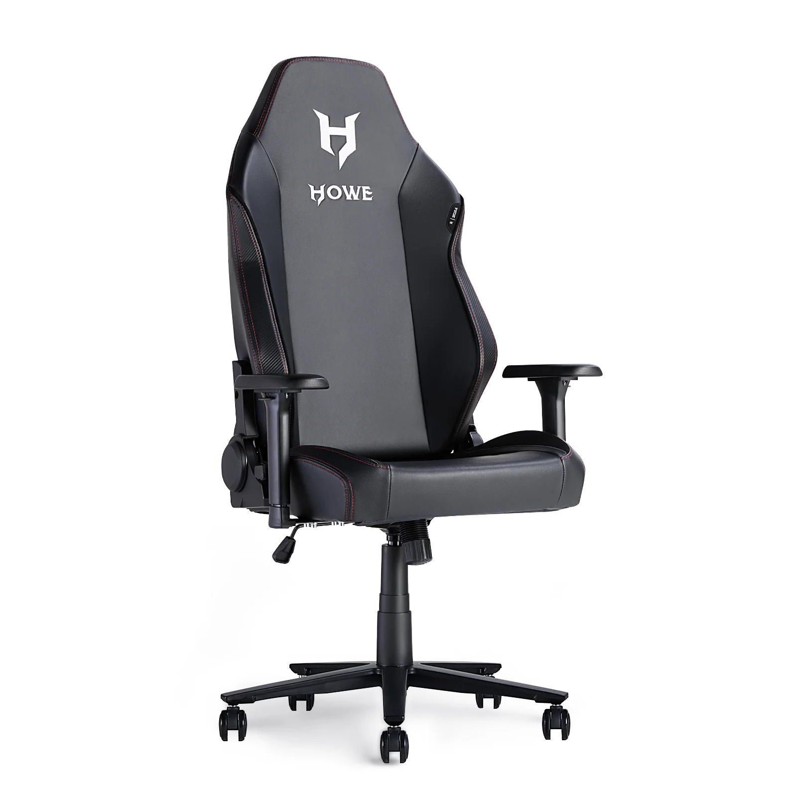HOWE Gaming Chair Ergonomic Heavy Duty Computer Chair, Big and Tall Gamer Chair with Lumbar Support
