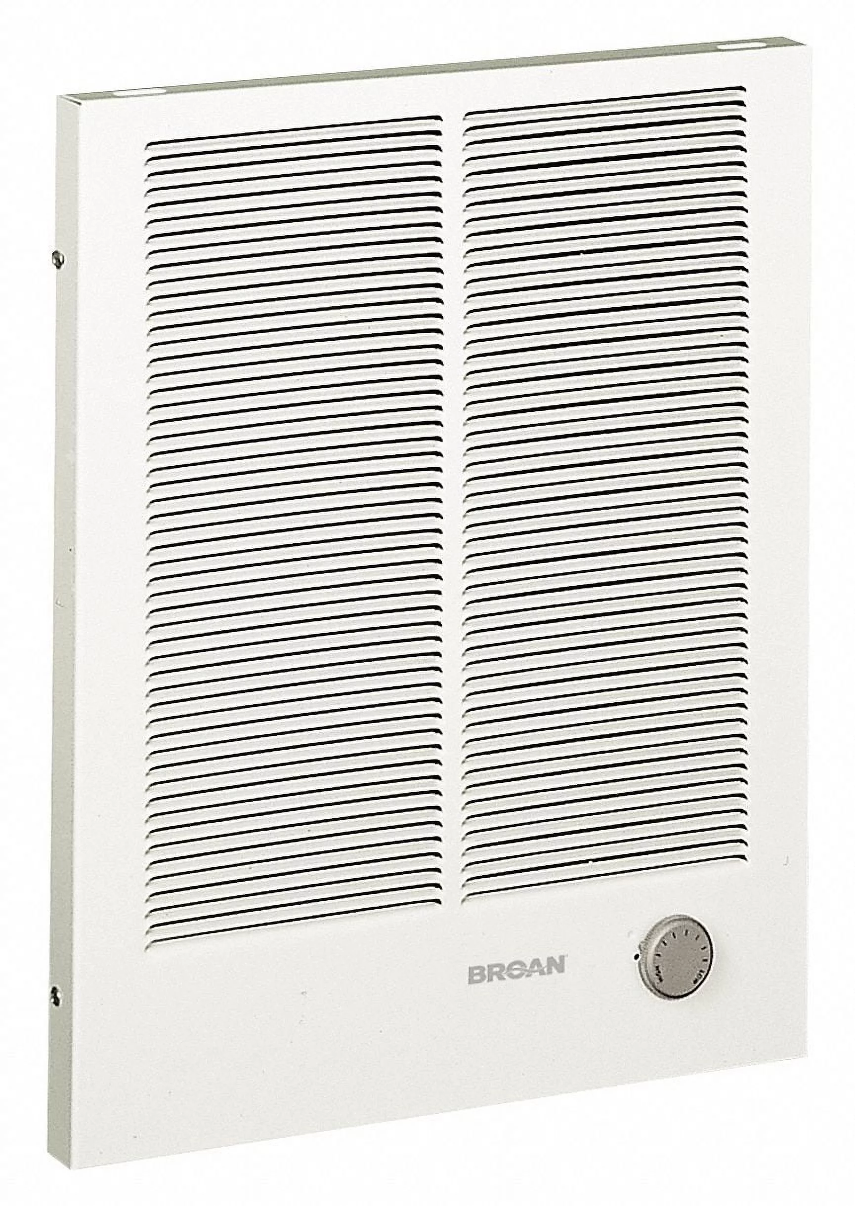 Broan 198 Wall Heater - White
