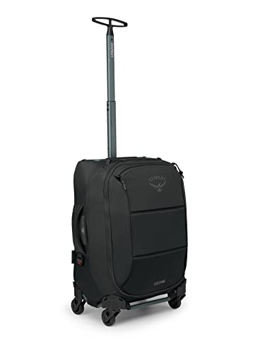 Osprey Ozone 4-Wheel Carry-On 38L/21.5", Black