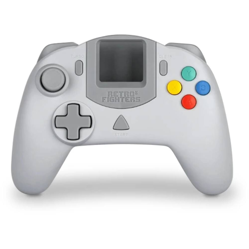 Retro Fighters StrikerDC Dreamcast Controller