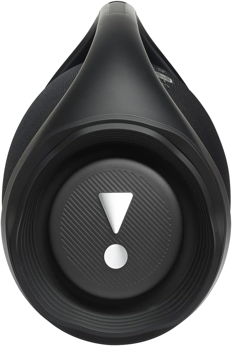 JBL Boombox 2 - Portable Bluetooth Speaker, Powerful Sound and Monstrous Bass, IPX7 Waterproof, 24 Hours of Playtime, Powerbank