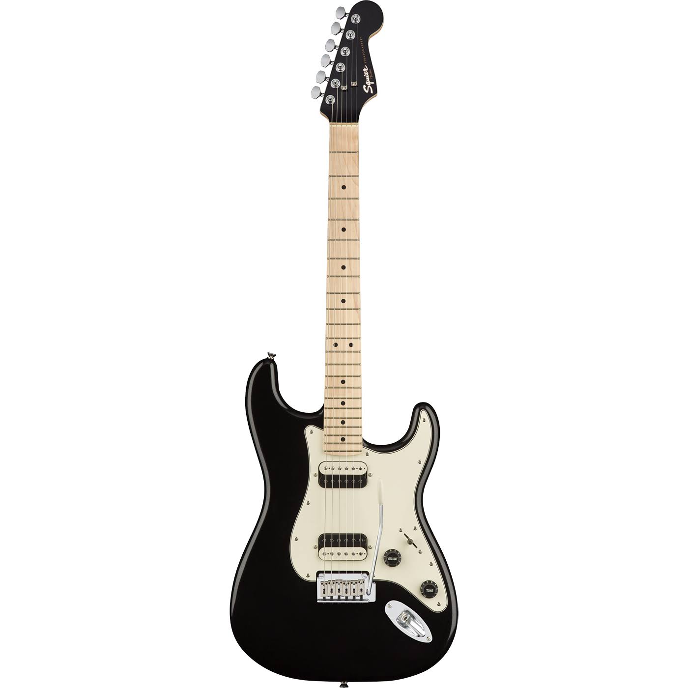 Squier Contemporary Stratocaster HH Black Metallic