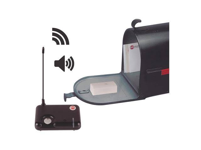 STI Wireless Mail Alert with Voice Receiver V34200