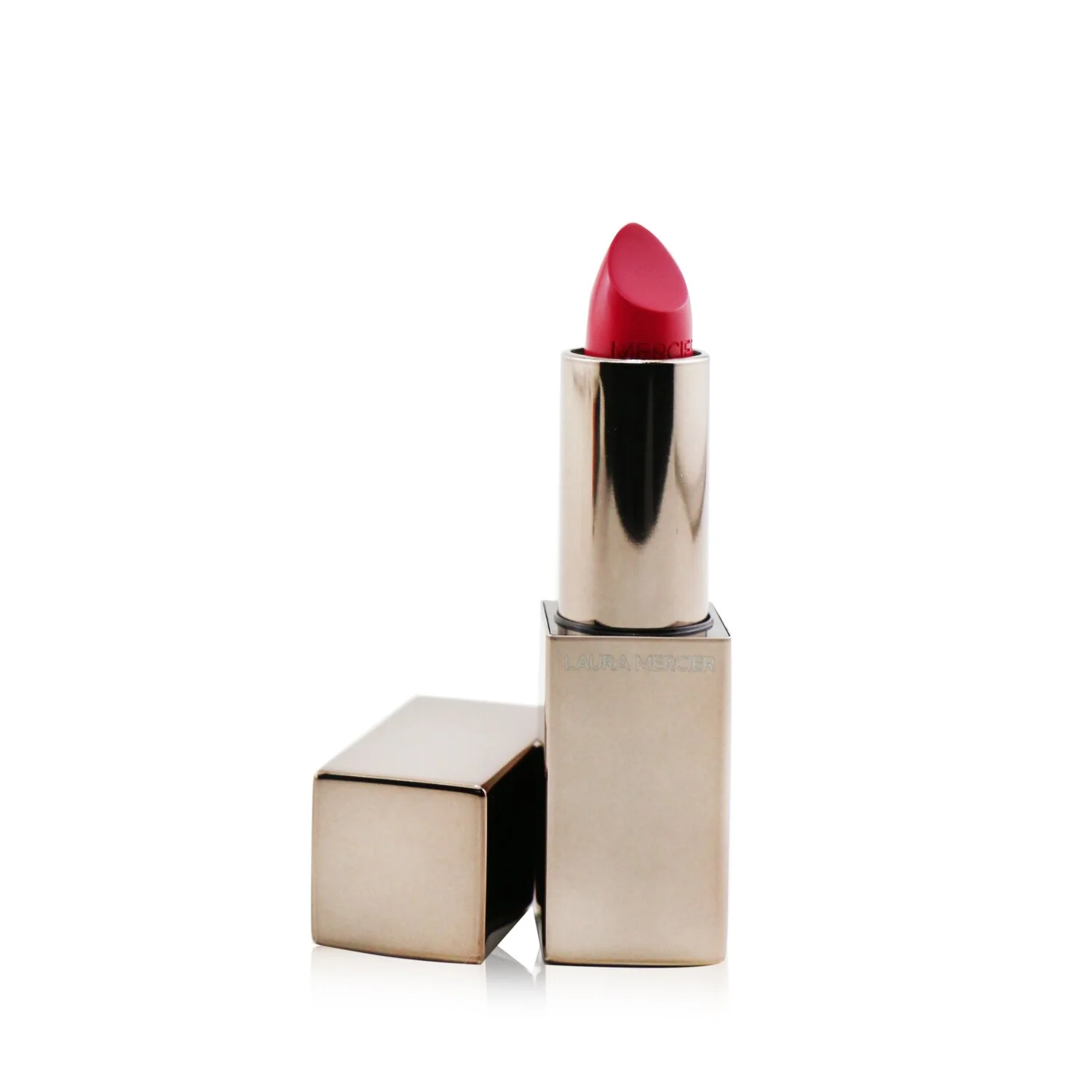 Laura Mercier Rouge Essentiel Silky Creme Lipstick - # Fuchsia Favori  3.5g/0.12oz