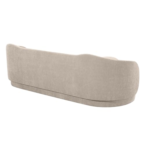 Tov Furniture Circe Textured Velvet Sofa