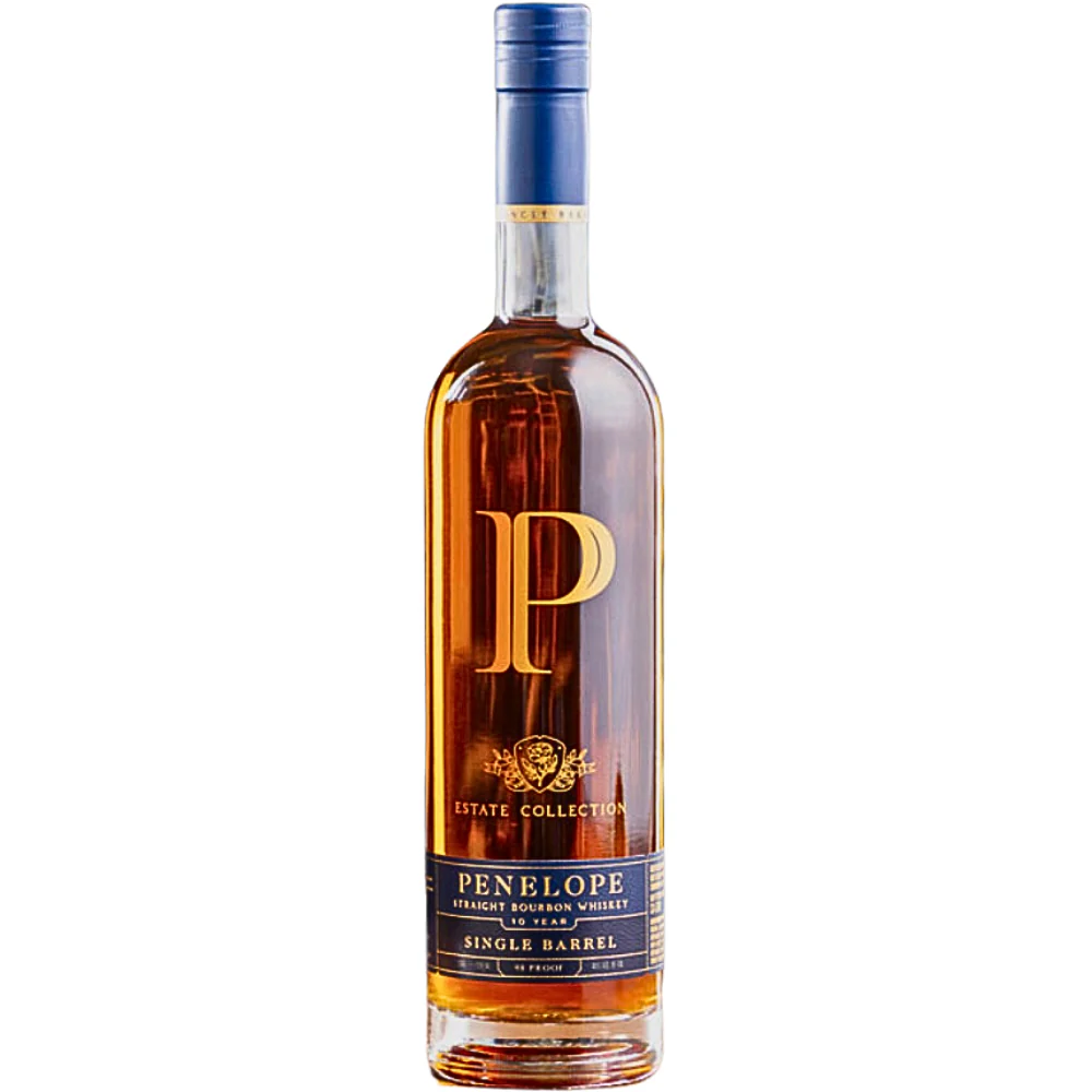 Penelope Estate Collection 10 Year Single Barrel Bourbon - Nestor Liquor