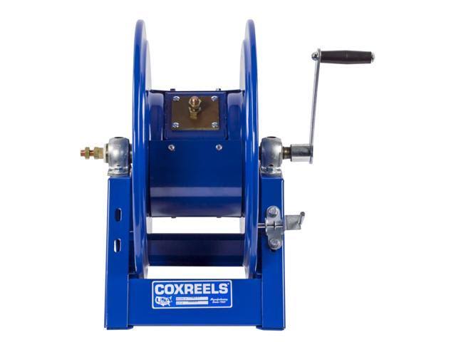 Coxreels Large Capacity Hand Crank Welding Cable Reel