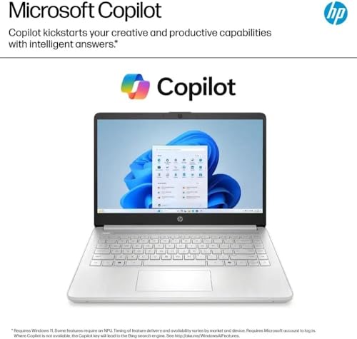 HP 14" Student-Laptop office365 Copilot AI
