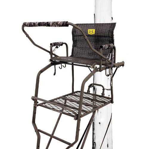 Hawk Big Denali 1.5 Man 20 Ladder Stand - Sports Supplies Online Store