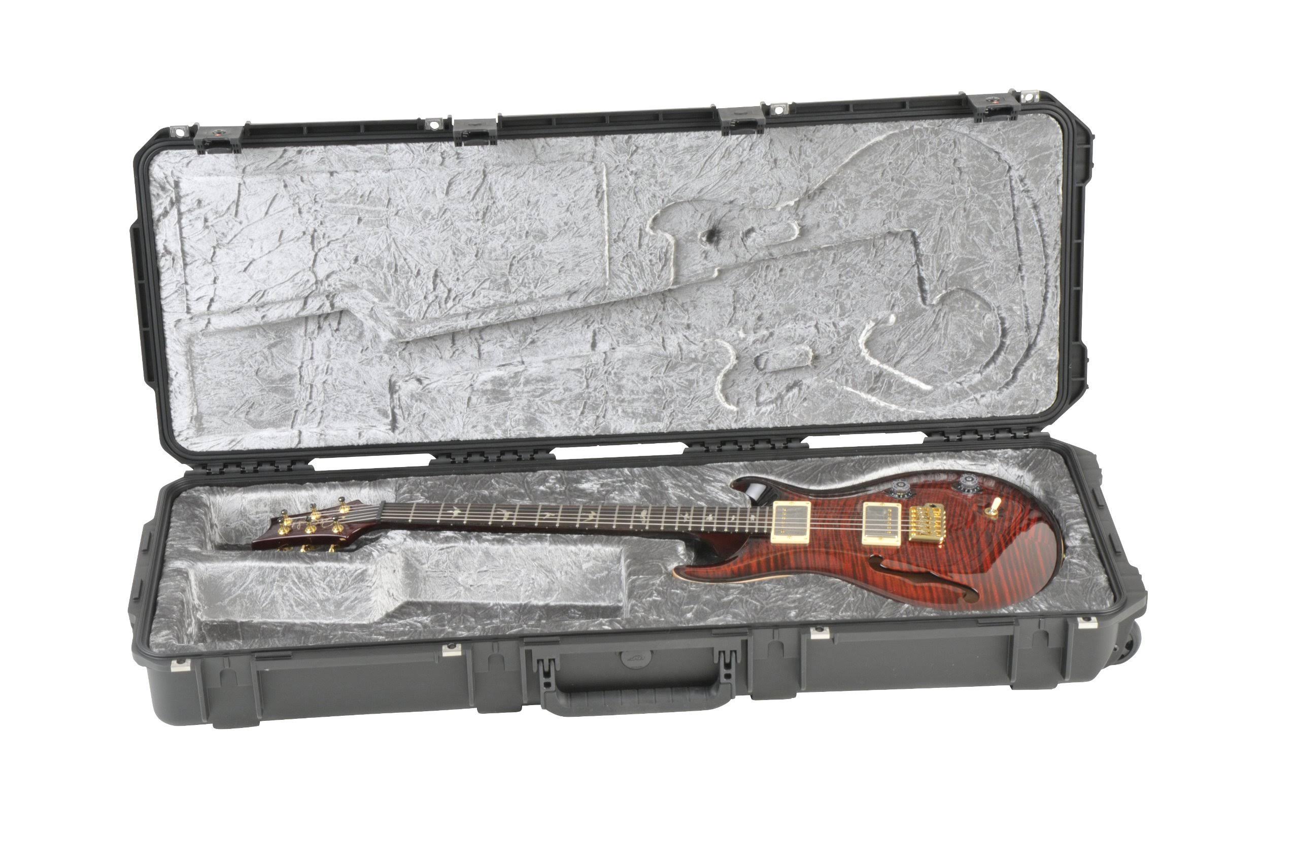SKB 3i-4214-PRS Waterproof PRS Guitar Case with Wheels