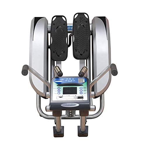 Body-Solid (E400) Elliptical Trainer Machine, Cardio Workout Crosstrainer Exercising Machines for Home & Commercial Gym with 300lb Weight Capacity