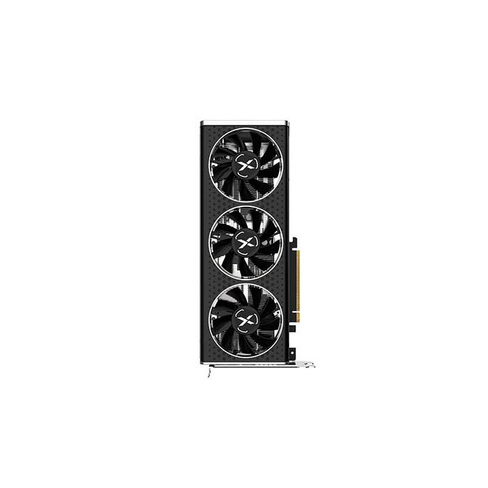 XFX - Speedster MERC308 AMD Radeon RX 6600 XT 8GB GDDR6 PCI Express 4.0 Gaming Graphics Card - Black