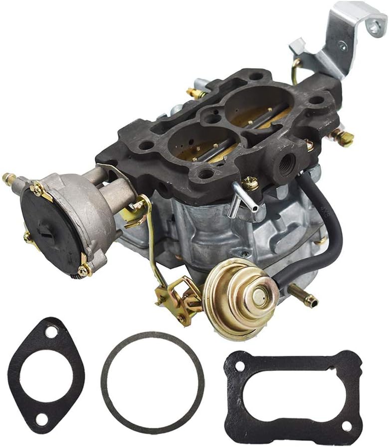 Autoparts 2-Barrel Carburetor fits for Rochester 2GC Chevrolet Engines 5.7L 350 6.6L 400