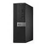 Dell OptiPlex 7050 - SFF - Core i7 7700 / 3.6 GHz - vPro - RAM 16 GB - SSD 256 GB - Class 40 - DVD-Writer - HD Graphics 630 - Gigabit Ethernet