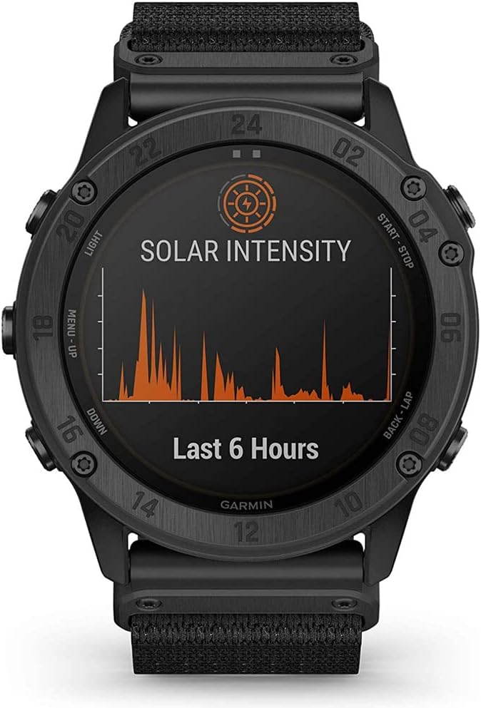 Garmin tactix Delta Solar Edition