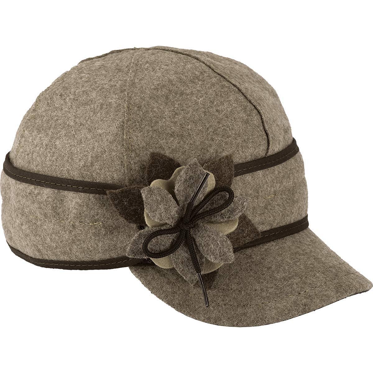Stormy Kromer The Petal Pusher Cap Cobblestone / 7 1/4