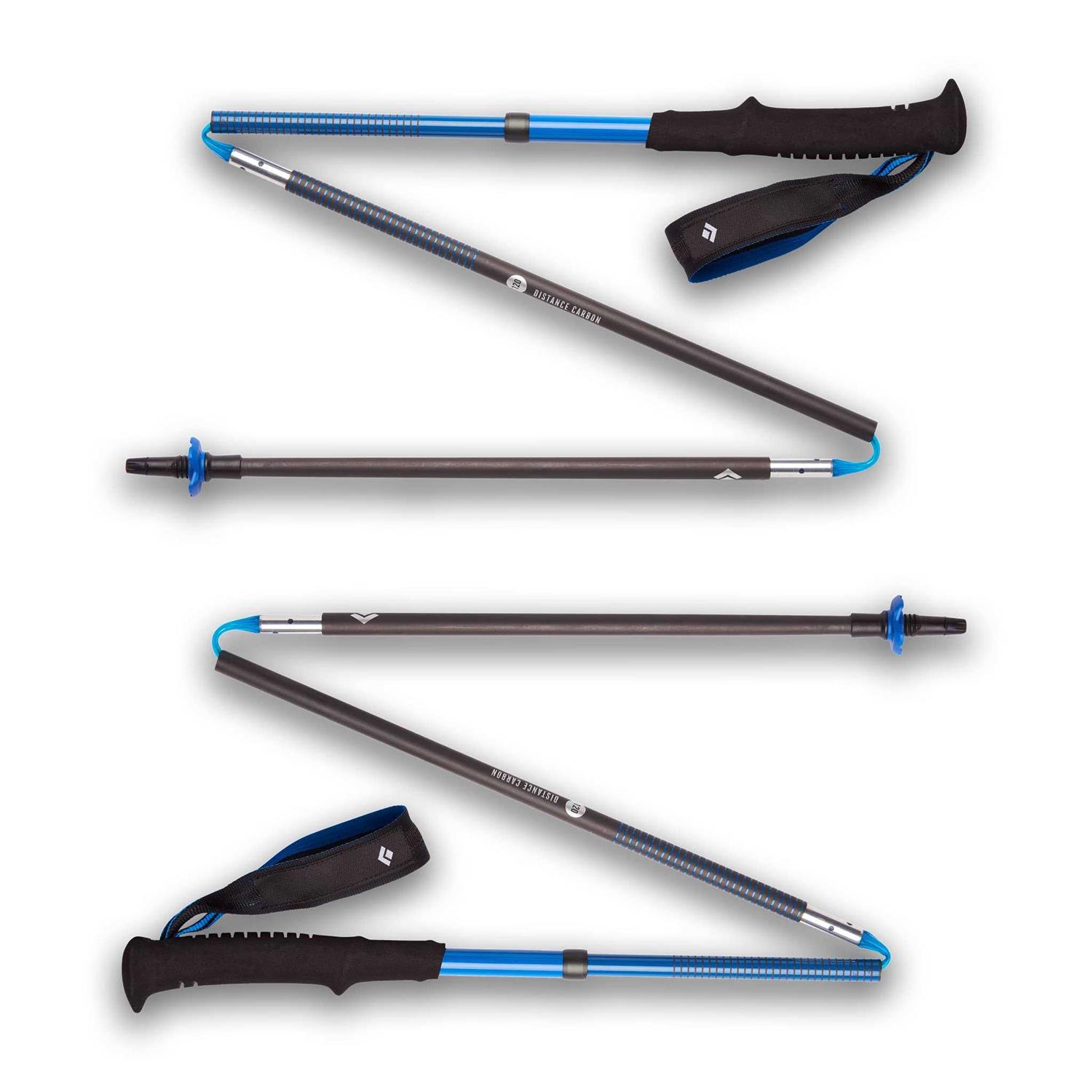 Black Diamond Distance Carbon Z Trekking Poles - Sports Supplies Online Store