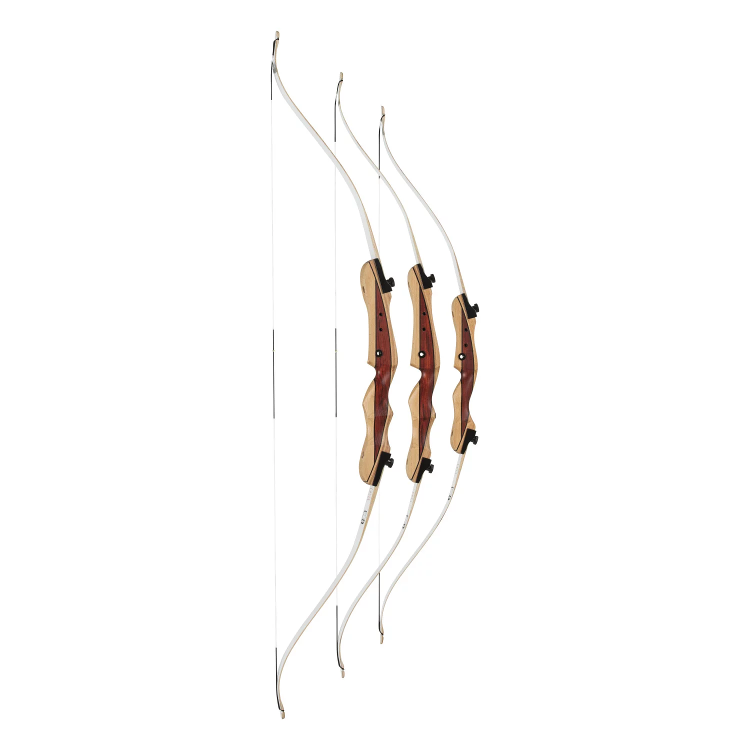 Bear Archery Bullseye X Recurve 24 lb Youth Bow ? 54" - Curated Treasures Market