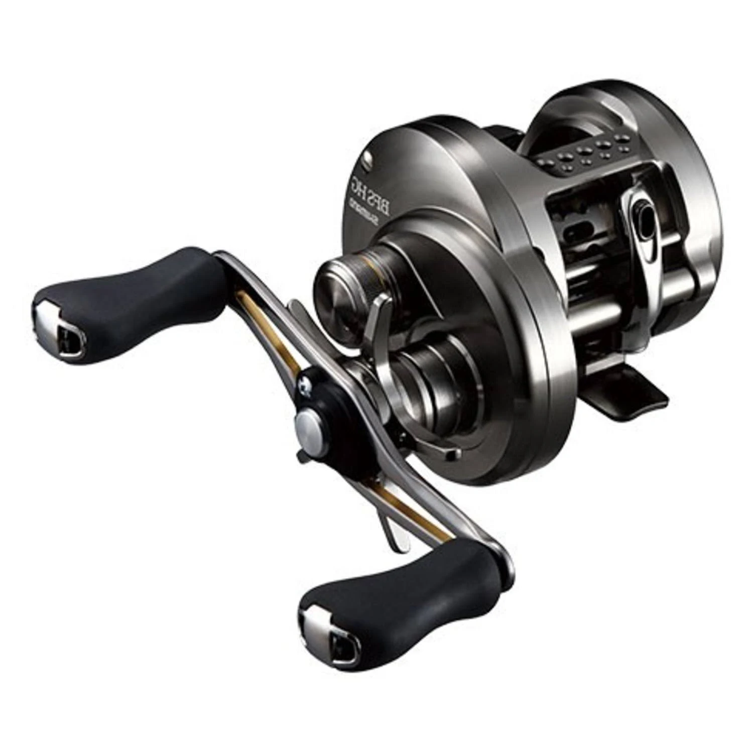 Shimano Bait Reel 17 Calcutta Conquest BFS HG Right Handle