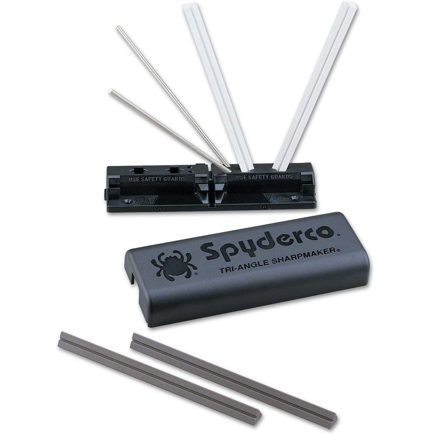 Spyderco Tri-Angle Sharpmaker - Shop Hardware Tools Online Store