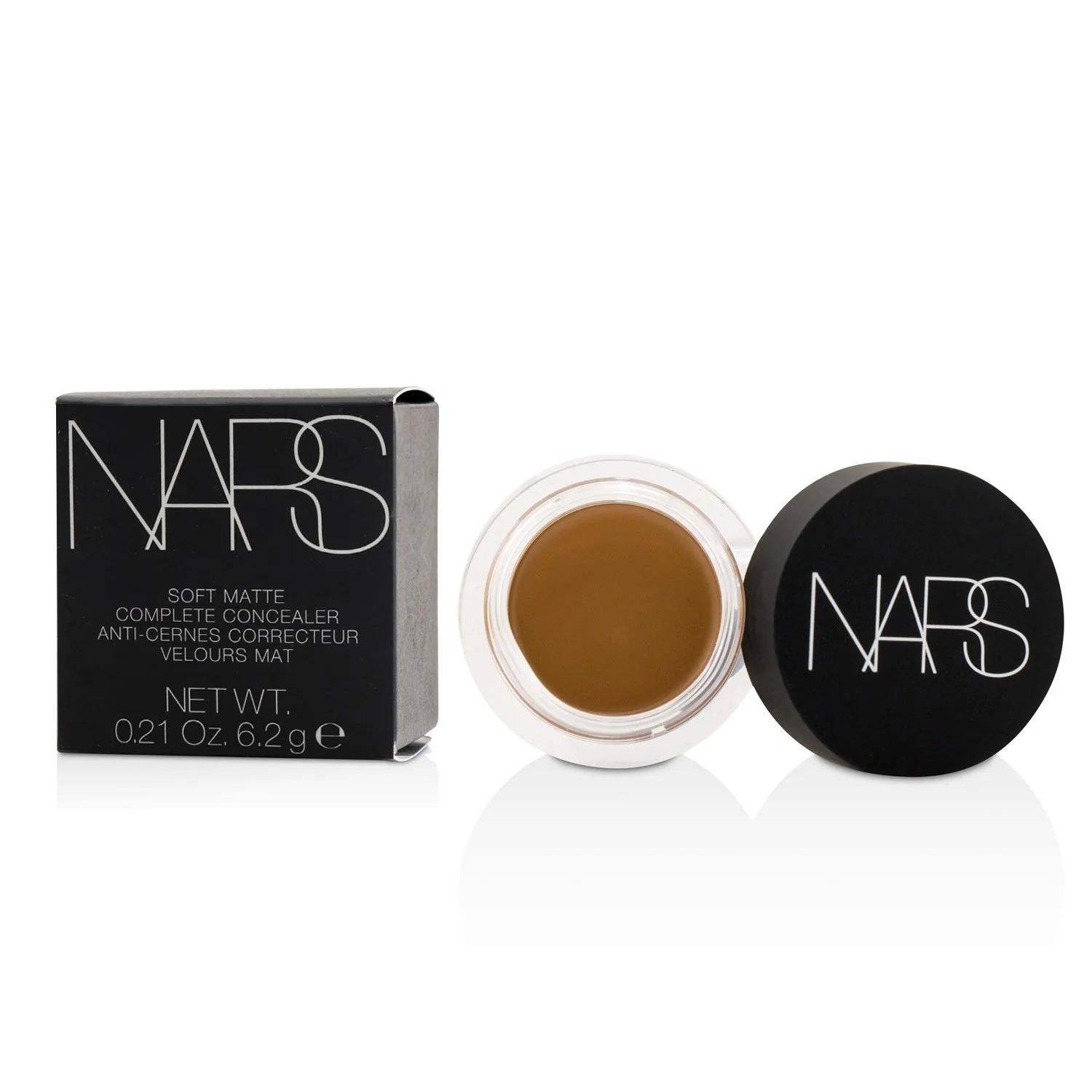 NARS Soft Matte Complete Concealer - # Honey (Light 3)  6.2g/0.21oz