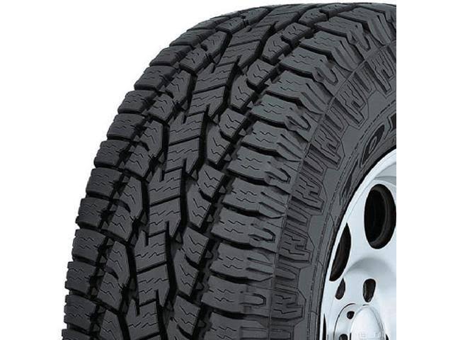 Toyo Open Country A/T II Tire - P225/75R16 104S - 352360