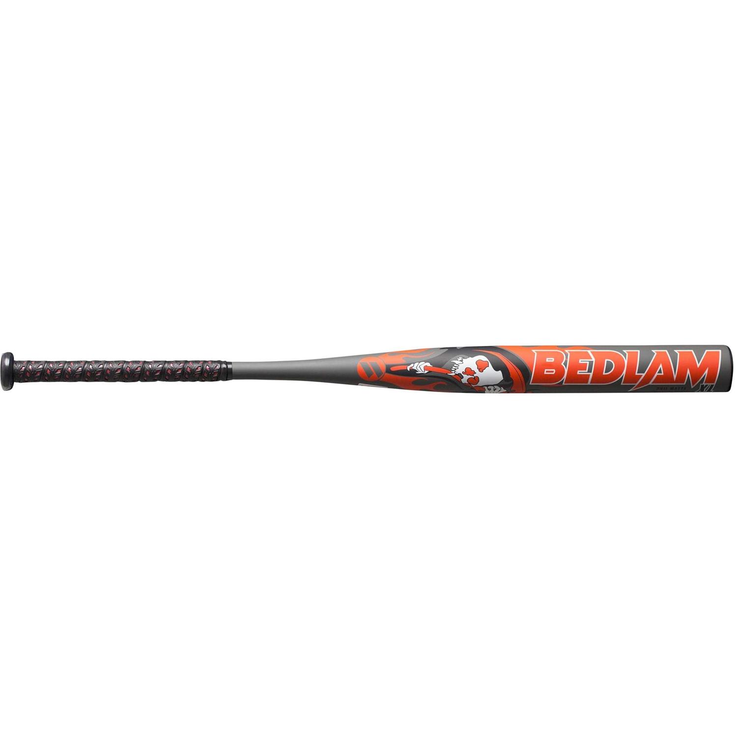 2024 Worth Bedlam Phil Matte XL USSSA Slowpitch Softball Bat WSU4PMB1L - Sports Supplies Online Store