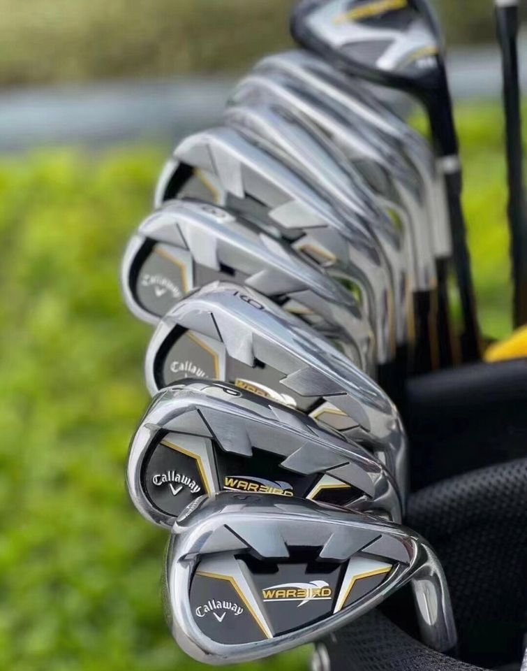Callaway golf clubs men&rsquo;s set of WARBIRD high fault-tolerant beginners set of poles full set