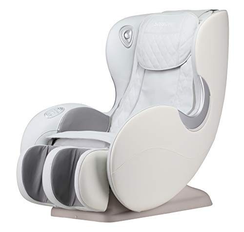 Small Massage Chairs SL Track Full Body Massage Recliner, Shiatsu Recliner, Space-Saving Design, Zero Gravity