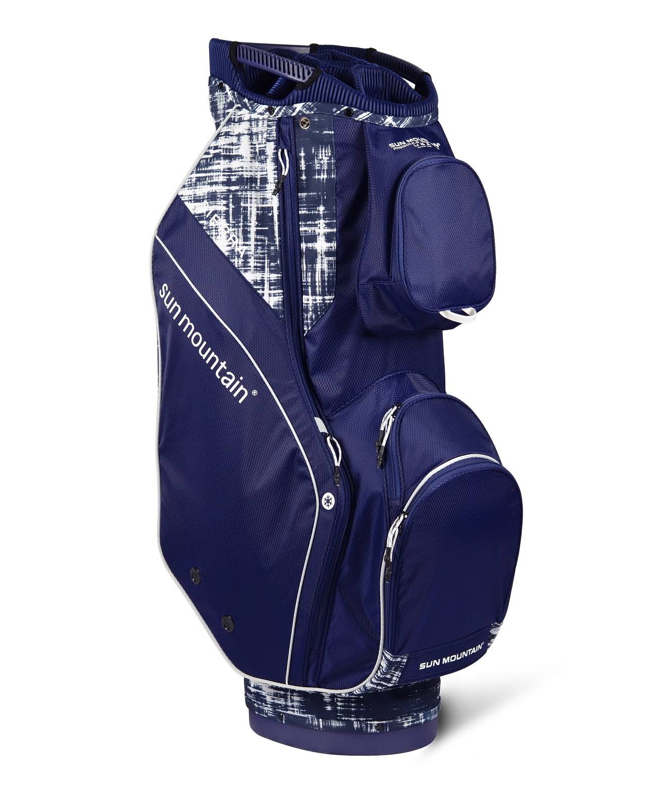 Sun Mountain Golf 2019 Sierra Women Cart Bag