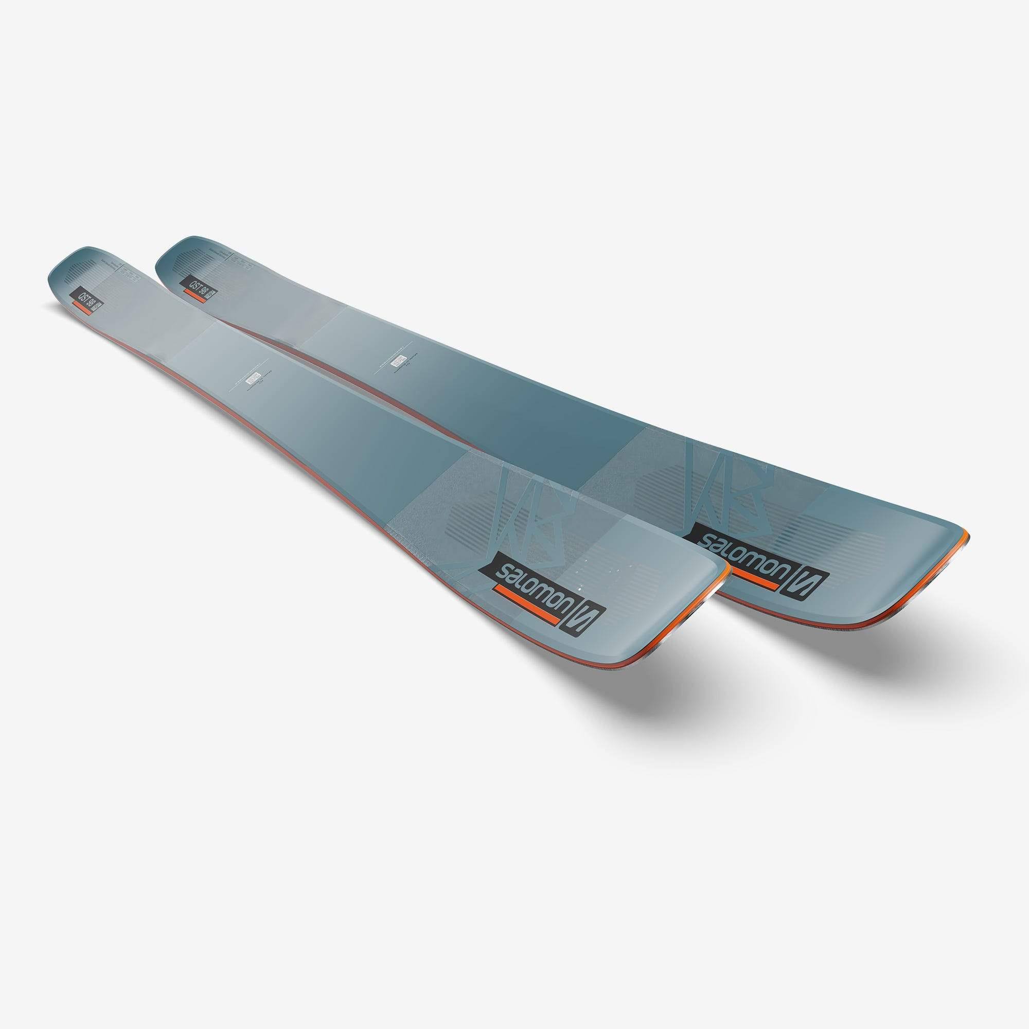 Salomon QST 98 Skis