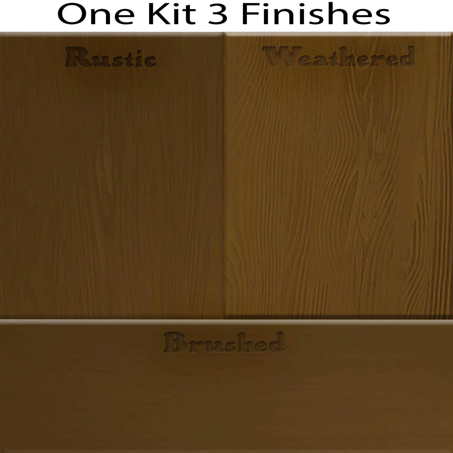 Retique It Liquid Wood Countertop Kit With Wood Gel Stain - Shop Hardware Tools Online Store