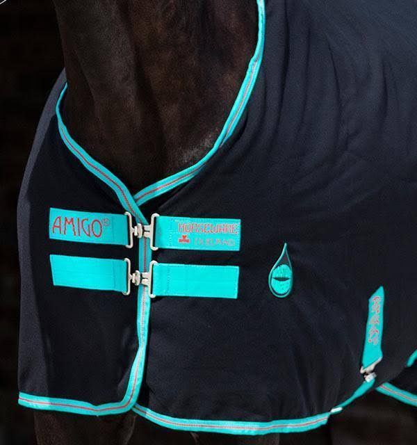 Amigo Stable Sheet - Excalibur/Orange