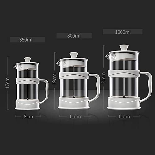 coffee machines Multifunction French Press Coffee Maker with Stainless Steel Filter,Quality Tea Maker, Perfect for Morning Coffee