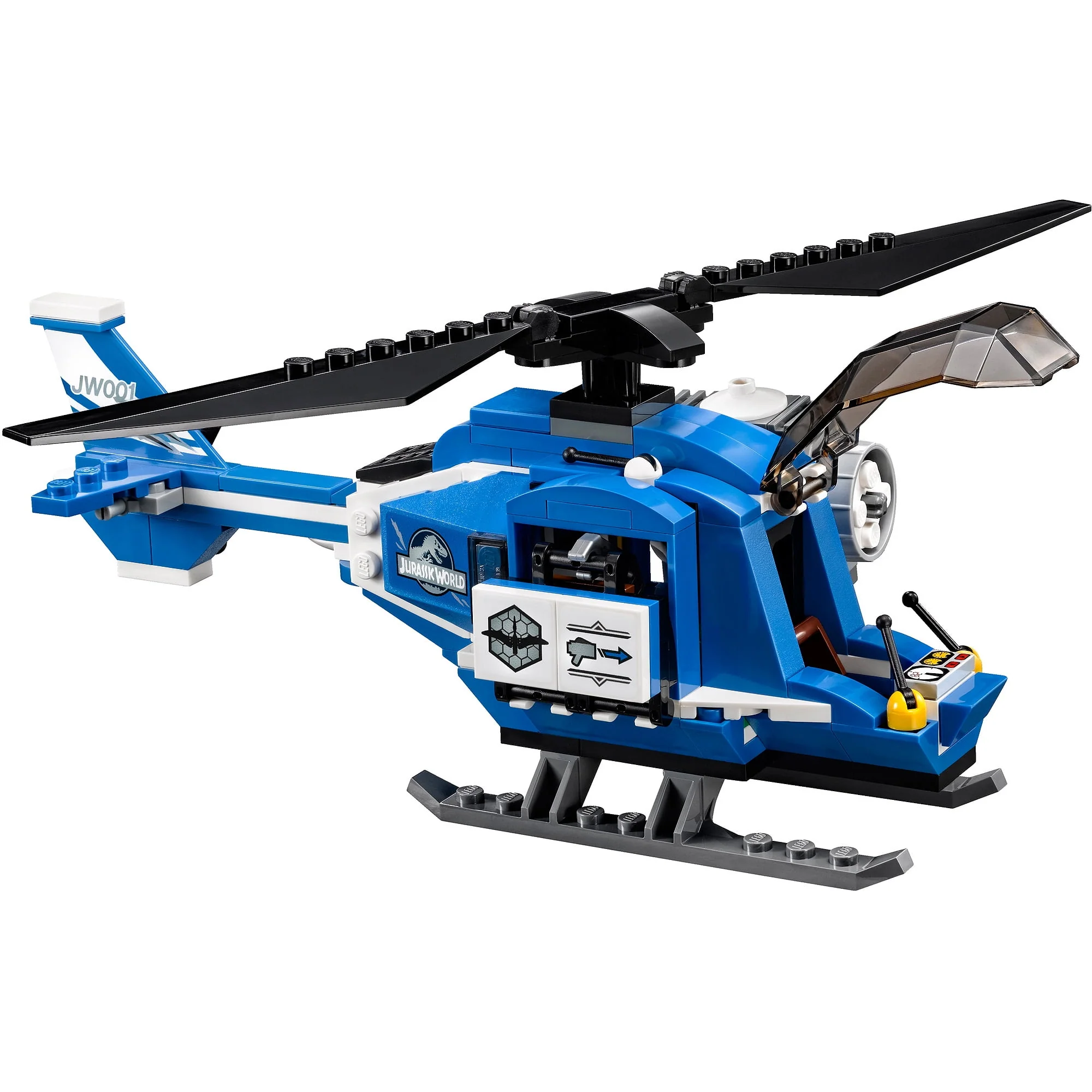 LEGO Jurassic World Pteranodon Capture #75915